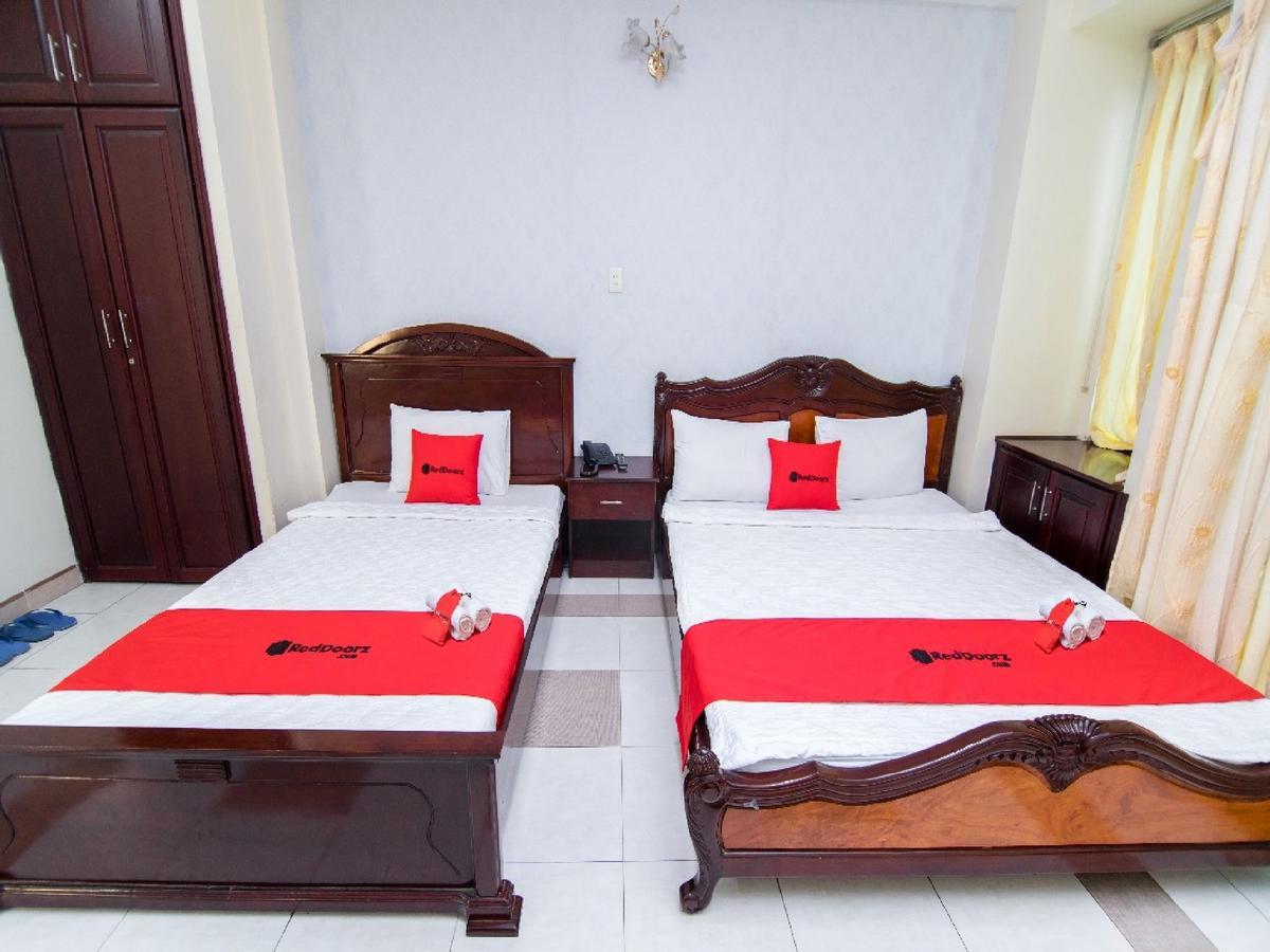 Reddoorz Near 23Rd September Park Hotel Cidade de Ho Chi Minh Exterior foto