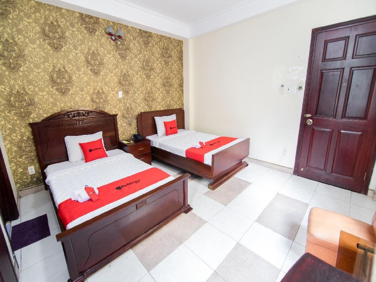 Reddoorz Near 23Rd September Park Hotel Cidade de Ho Chi Minh Exterior foto