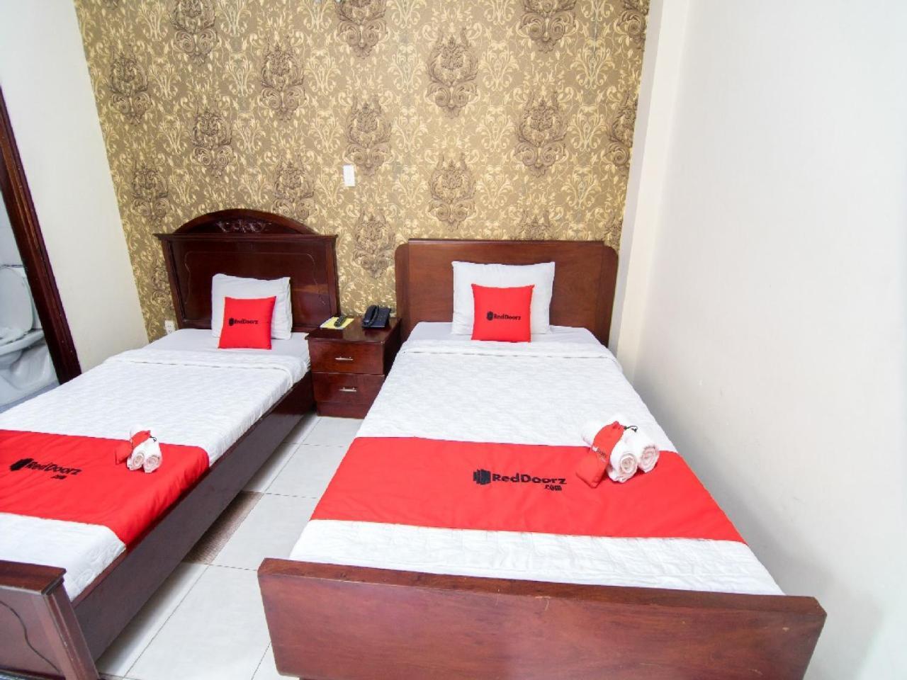 Reddoorz Near 23Rd September Park Hotel Cidade de Ho Chi Minh Exterior foto
