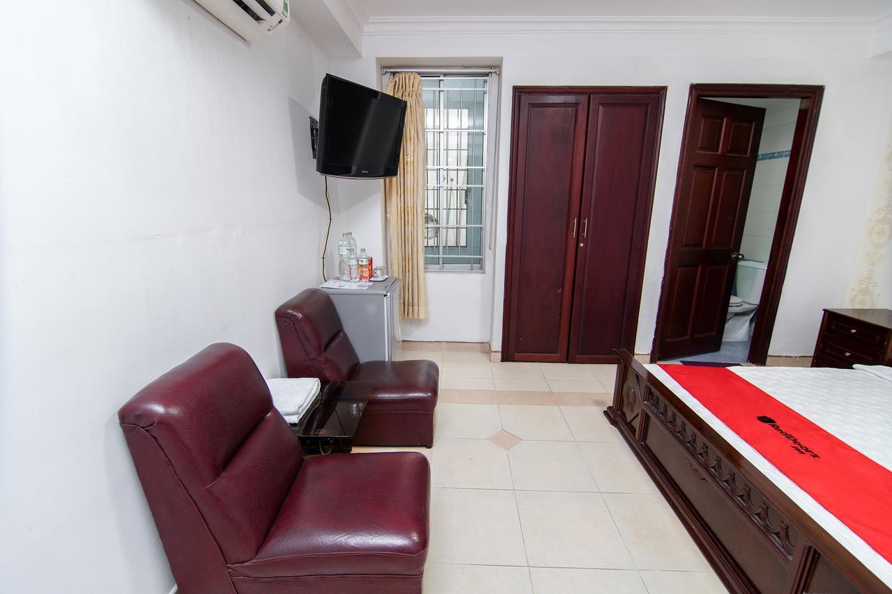 Reddoorz Near 23Rd September Park Hotel Cidade de Ho Chi Minh Exterior foto