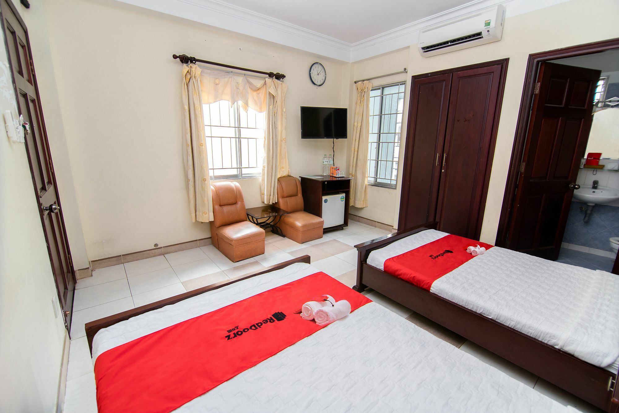 Reddoorz Near 23Rd September Park Hotel Cidade de Ho Chi Minh Exterior foto