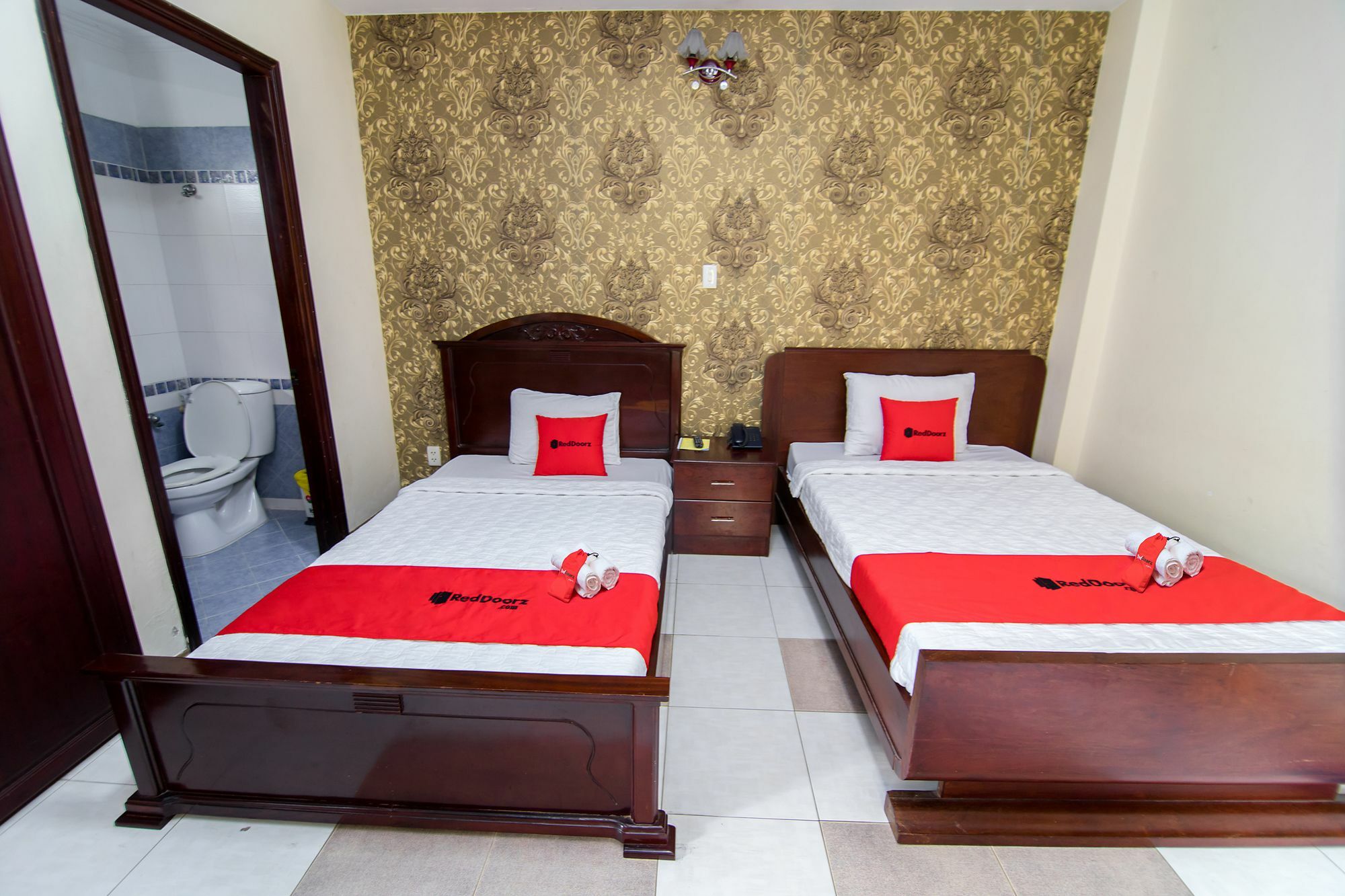 Reddoorz Near 23Rd September Park Hotel Cidade de Ho Chi Minh Exterior foto