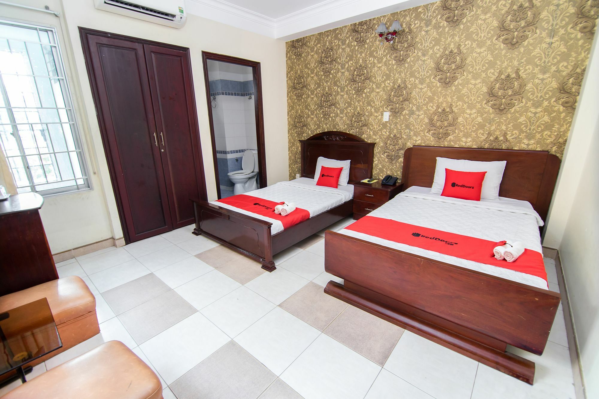 Reddoorz Near 23Rd September Park Hotel Cidade de Ho Chi Minh Exterior foto