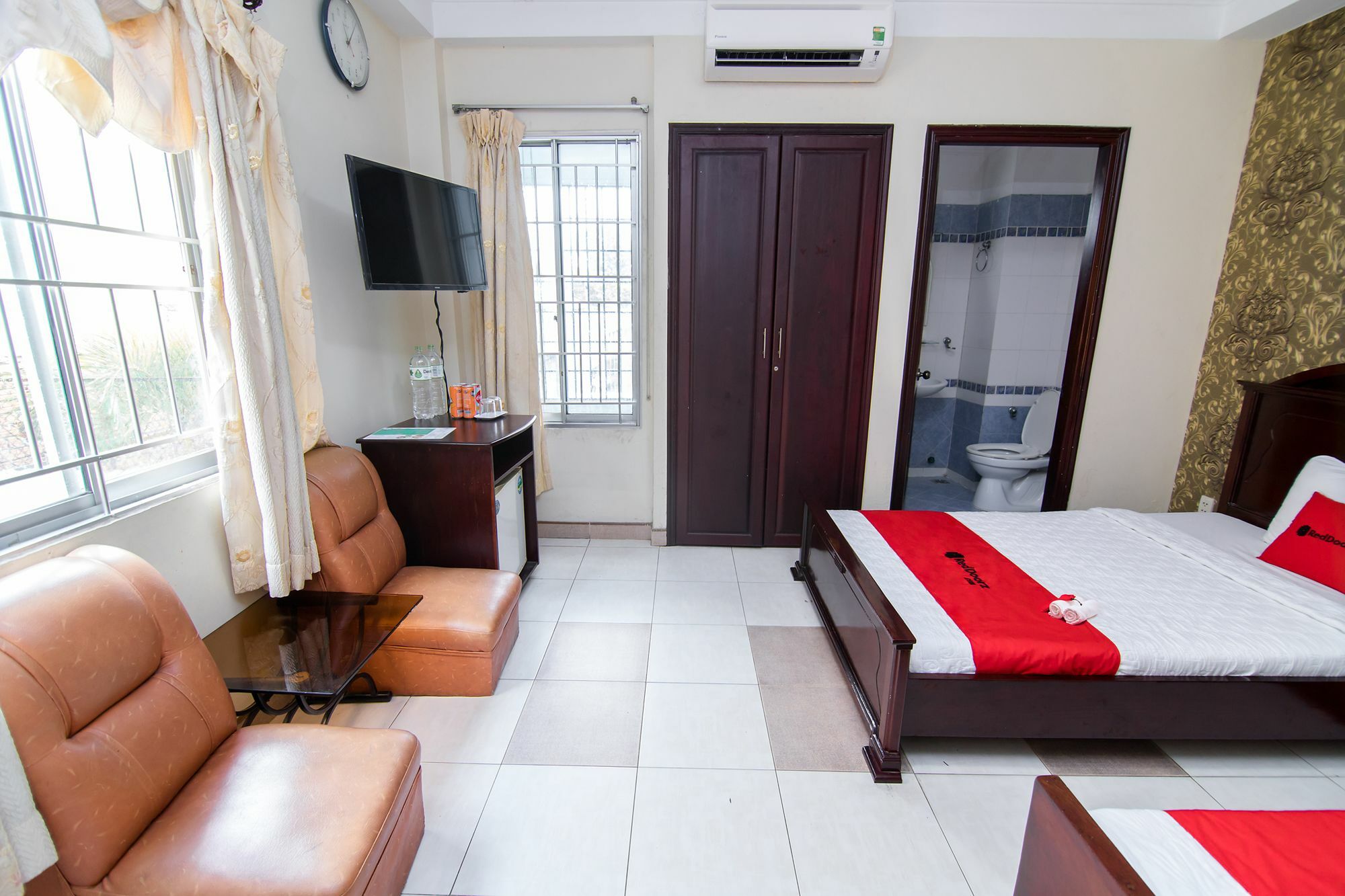 Reddoorz Near 23Rd September Park Hotel Cidade de Ho Chi Minh Exterior foto
