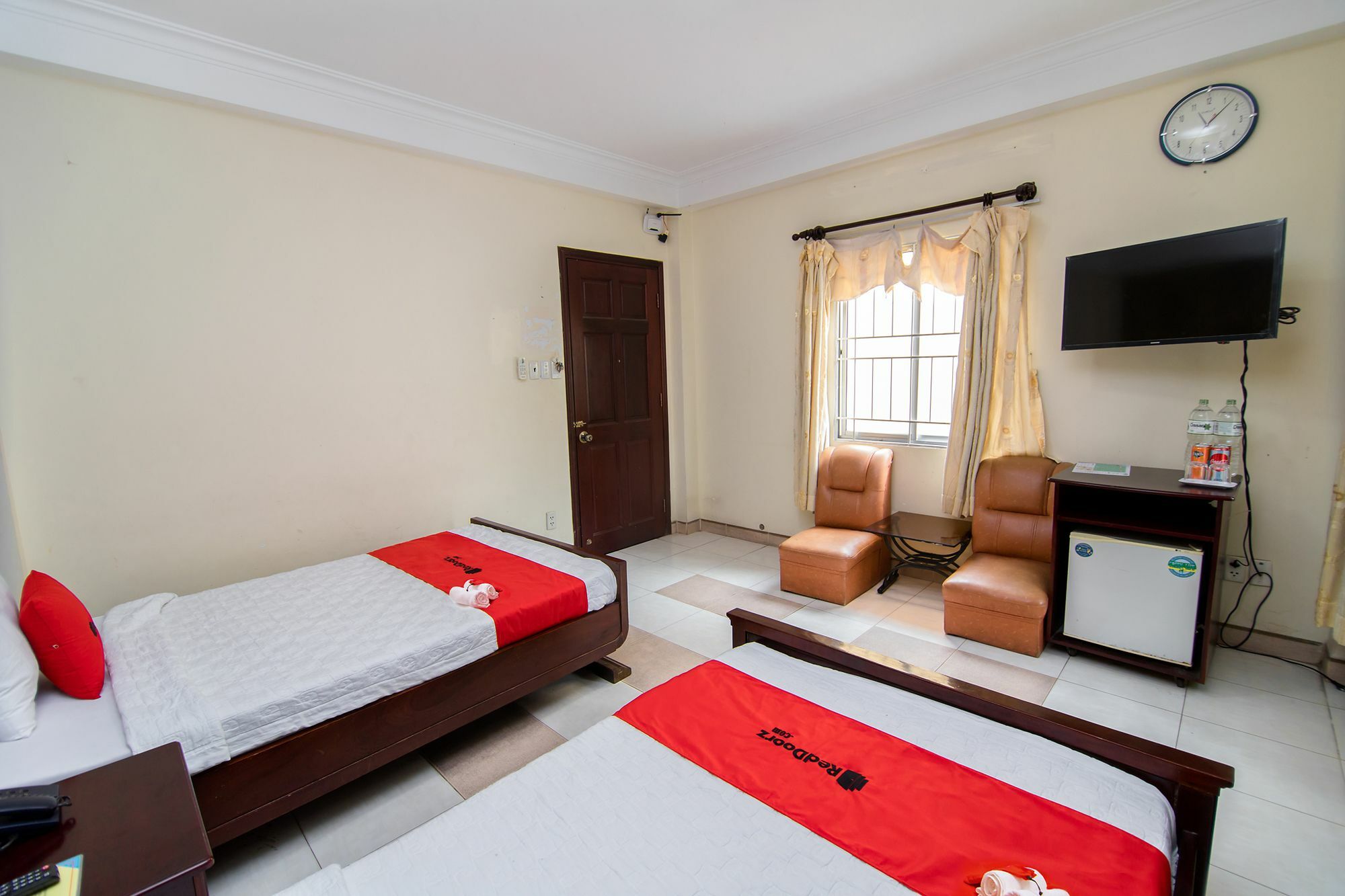 Reddoorz Near 23Rd September Park Hotel Cidade de Ho Chi Minh Exterior foto