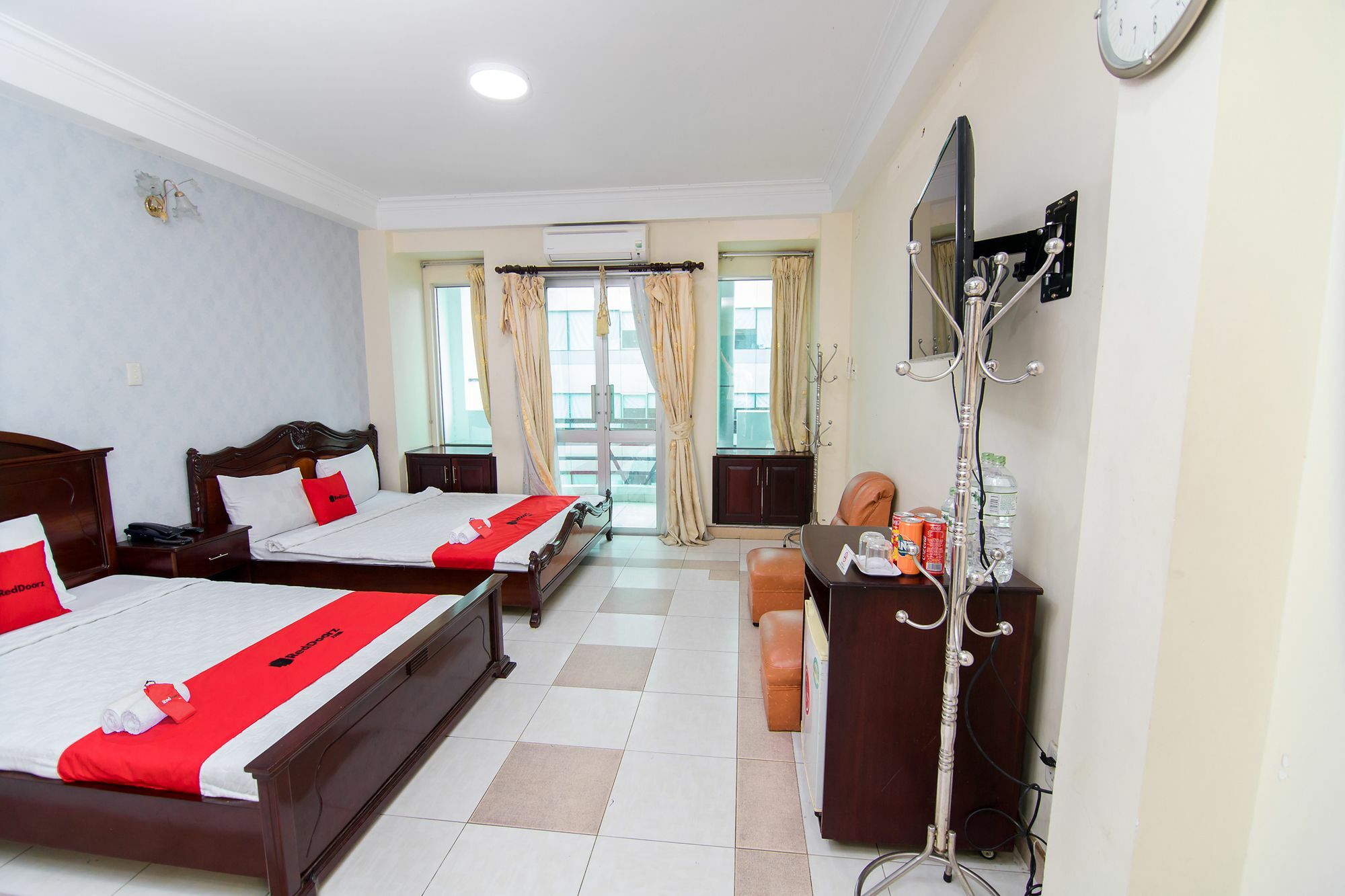 Reddoorz Near 23Rd September Park Hotel Cidade de Ho Chi Minh Exterior foto