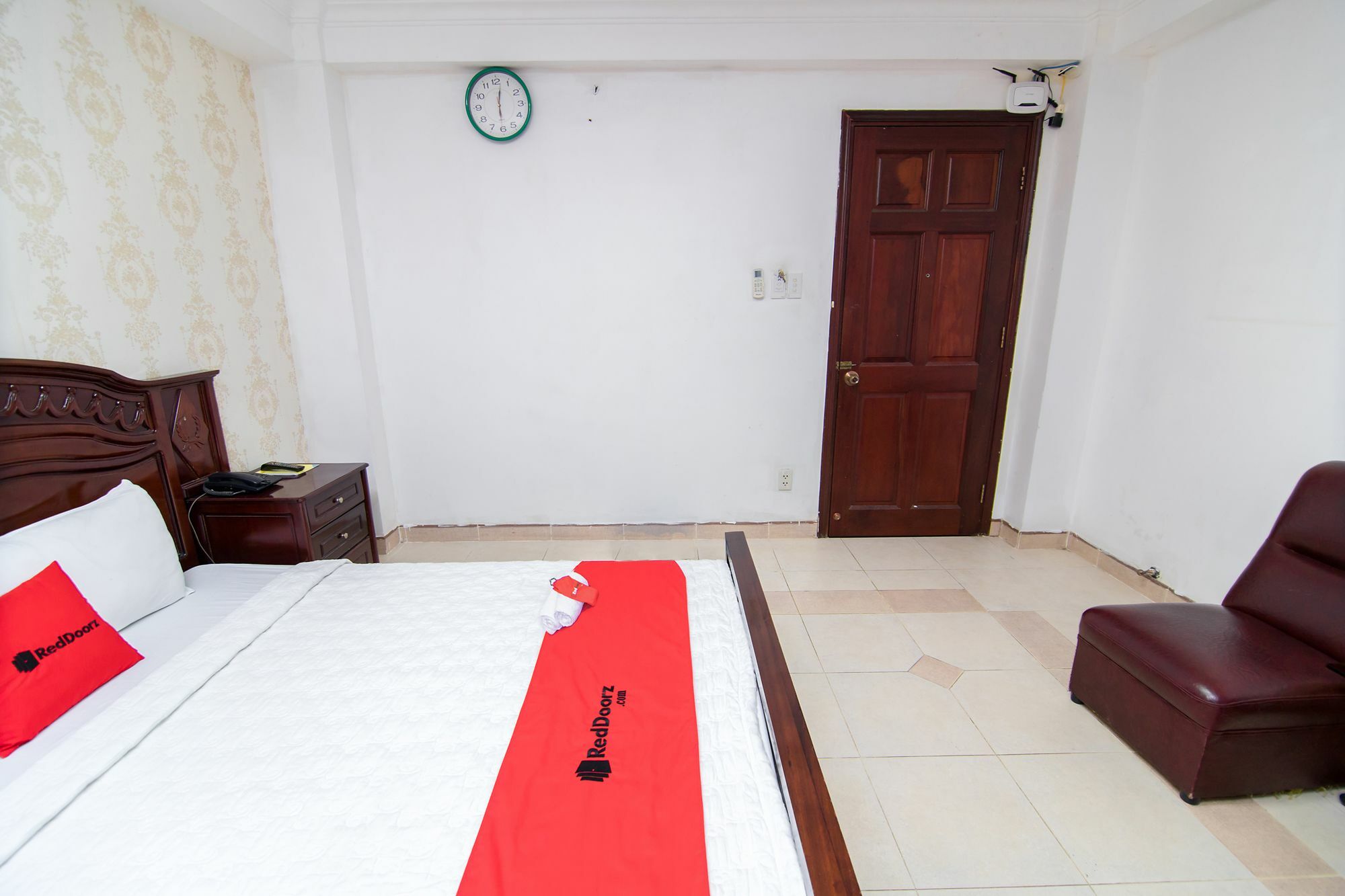 Reddoorz Near 23Rd September Park Hotel Cidade de Ho Chi Minh Exterior foto