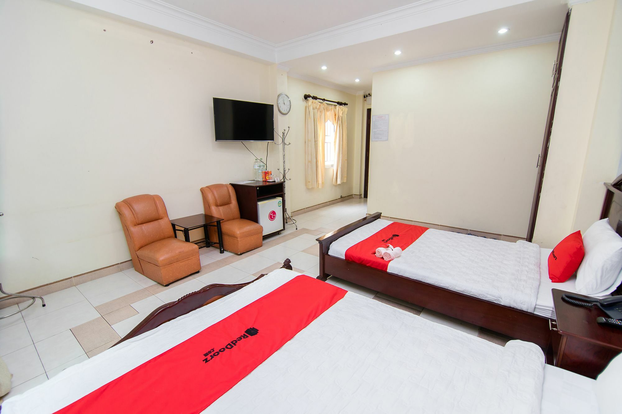 Reddoorz Near 23Rd September Park Hotel Cidade de Ho Chi Minh Exterior foto