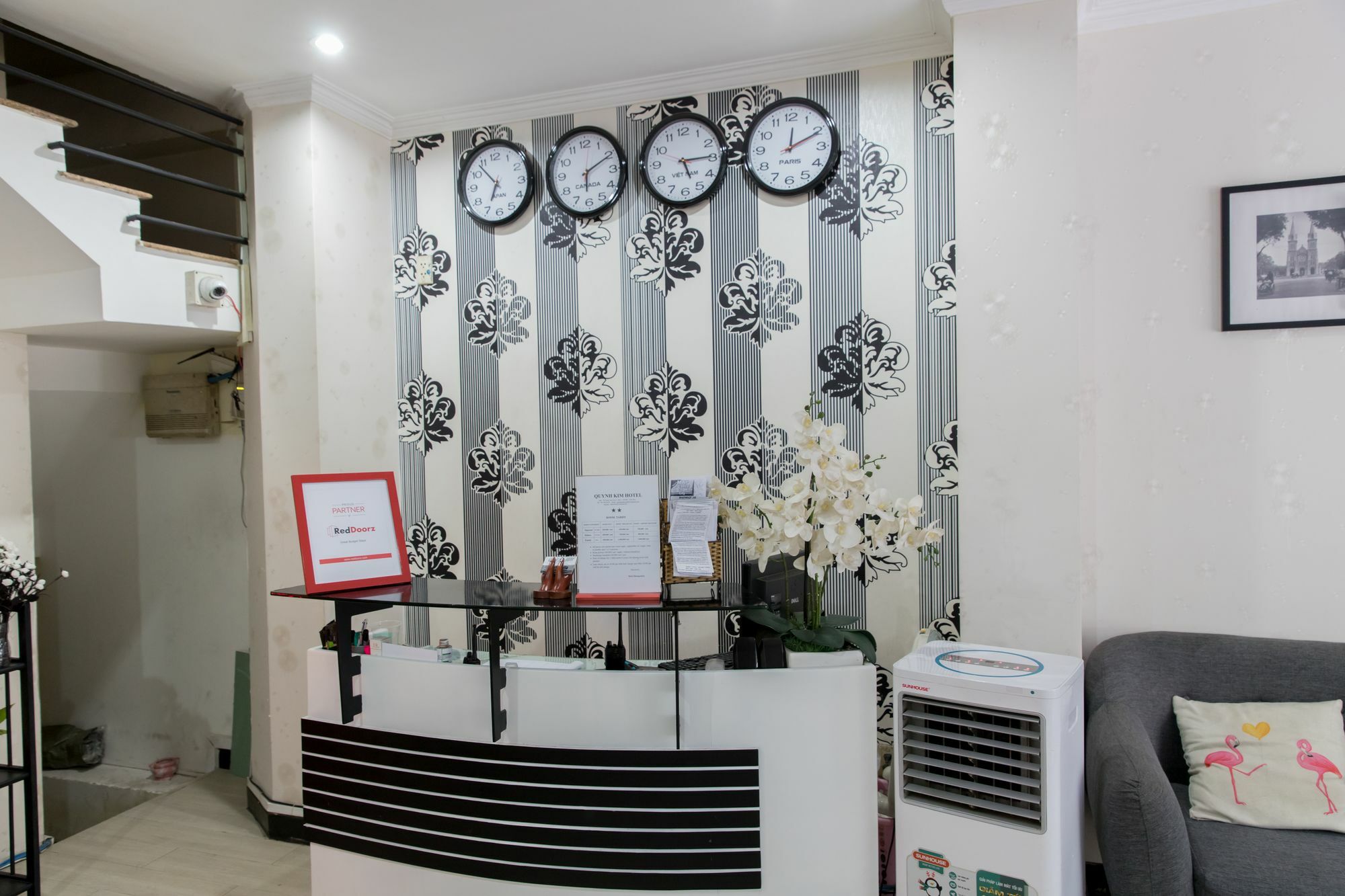Reddoorz Near 23Rd September Park Hotel Cidade de Ho Chi Minh Exterior foto