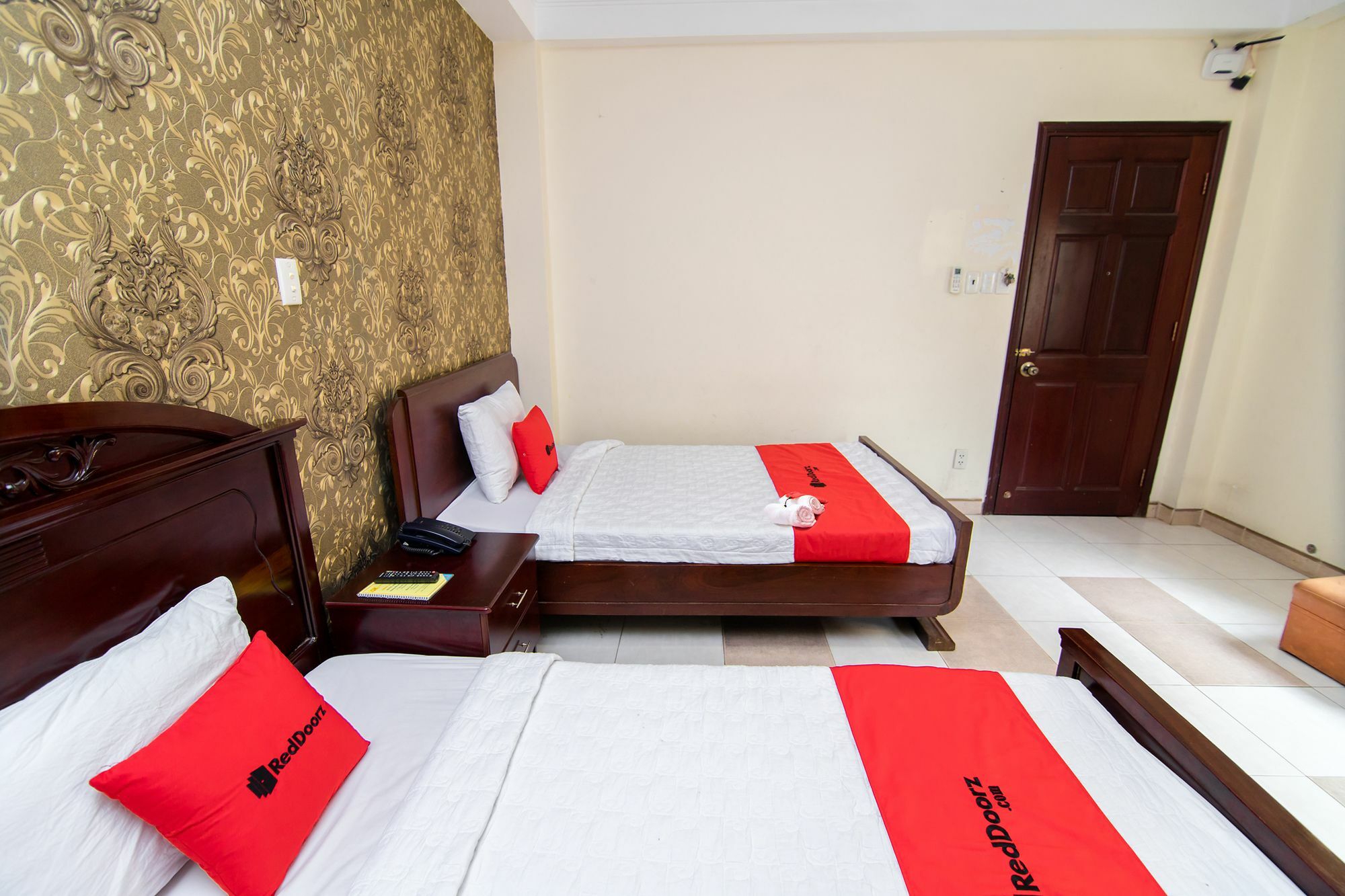 Reddoorz Near 23Rd September Park Hotel Cidade de Ho Chi Minh Exterior foto