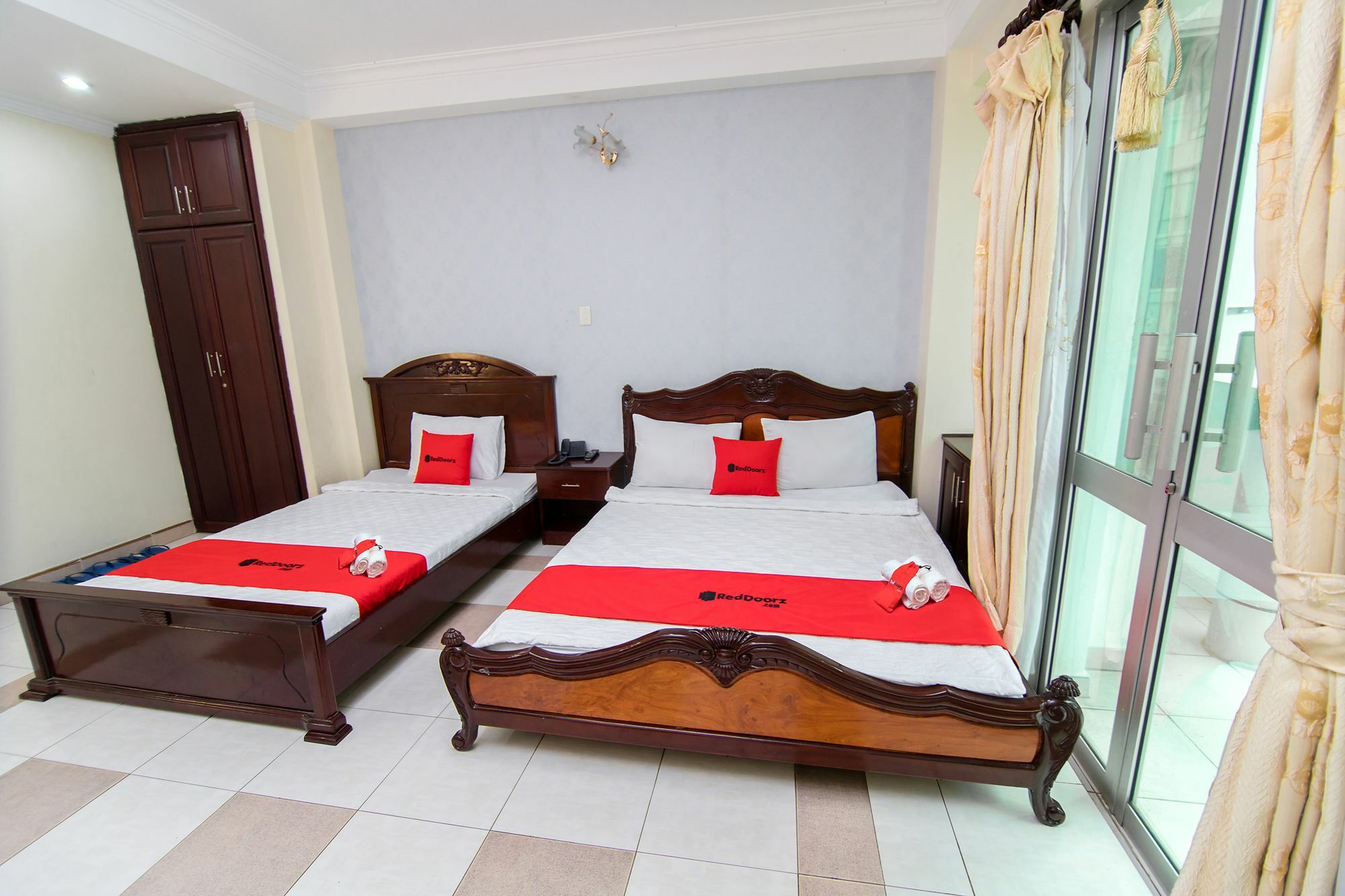 Reddoorz Near 23Rd September Park Hotel Cidade de Ho Chi Minh Exterior foto